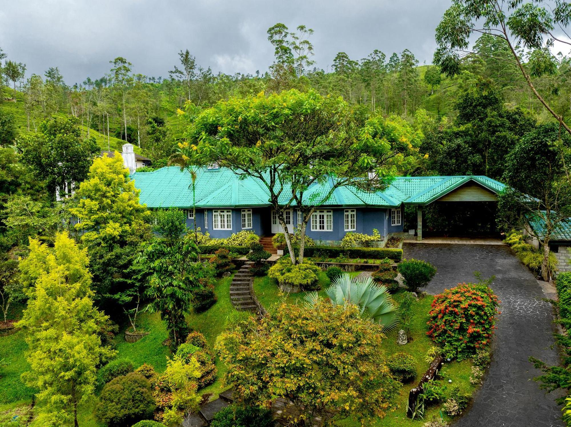 Tea Queens Bungalow Hatton Exterior foto