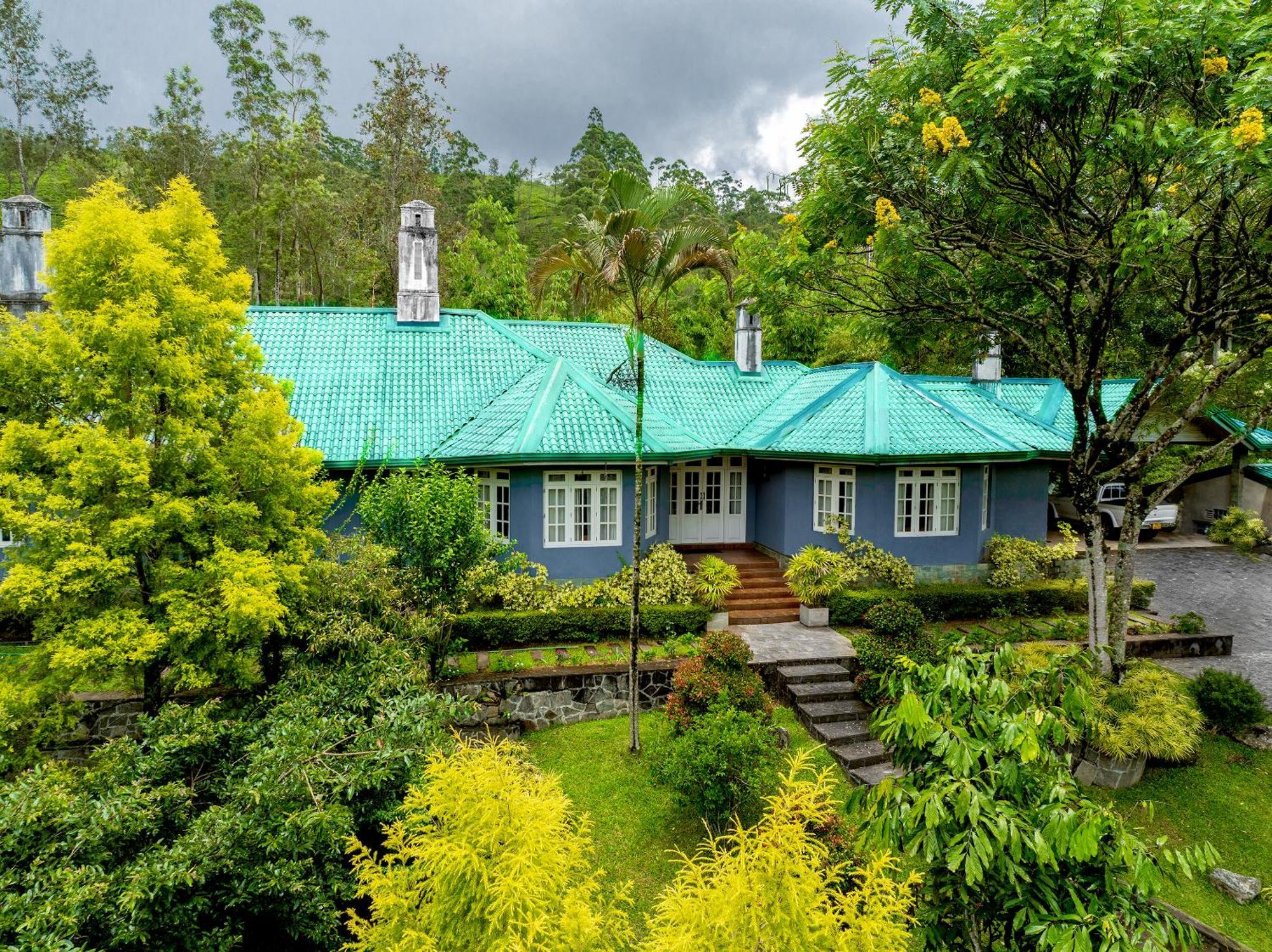 Tea Queens Bungalow Hatton Exterior foto