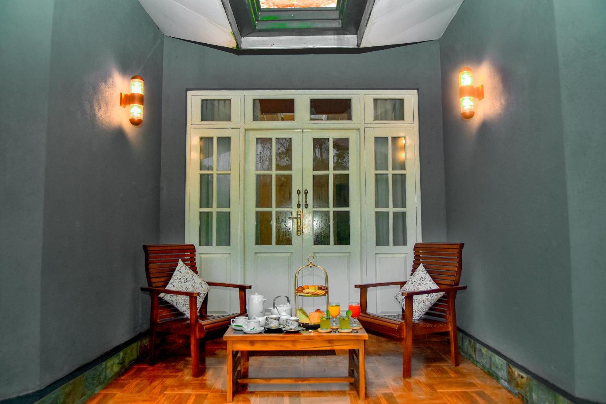 Tea Queens Bungalow Hatton Exterior foto